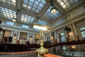 washington dc union station internal photo