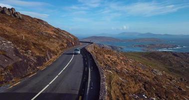 Com an Chiste Ring of Kerry Lookout, Ireland video