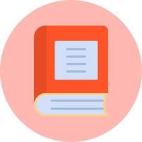 Book Vector Icon