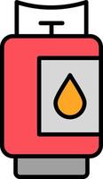 Gas Vector Icon