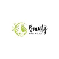 Beauty spa and salon logo design - vector illustration, Beauty spa and salon logo emblem design. Suitable for your design need, logo, illustration, animation, etc.