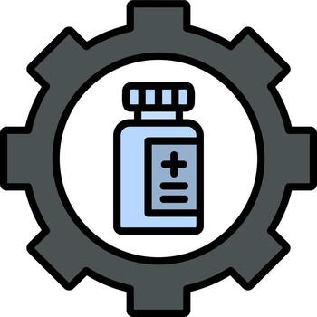 Development Vector Icon