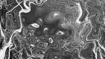 Digital Rendering Abstract Creative Wavy Background video