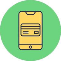 Payment Method Vector Icon