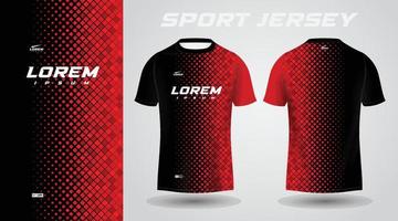 jersey design red