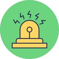Alarm Vector Icon