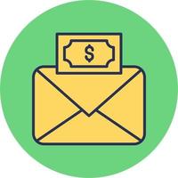 Envelope Vector Icon