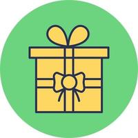 Gift Vector Icon