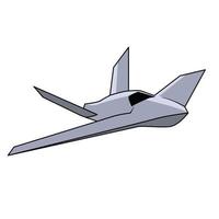 unmanned aerial vehicle vector design