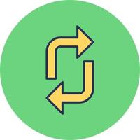 Loop Vector Icon