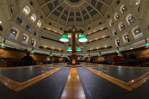 MELBOURNE AUGUST 2015 melbourne library interior view photo