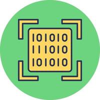 Code Vector Icon