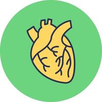 Heart Vector Icon