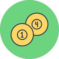 Ball Pool Vector Icon