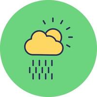 Weather Vector Icon