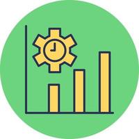 Productivity Vector Icon