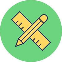 Pencil Vector Icon