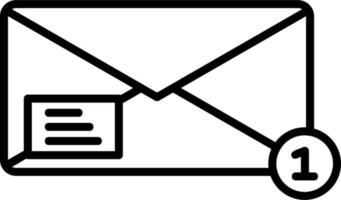 Message Vector Icon