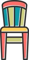 Chair Vector Icon