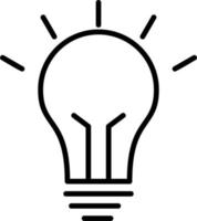 Idea Vector Icon