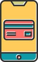 Payment Method Vector Icon