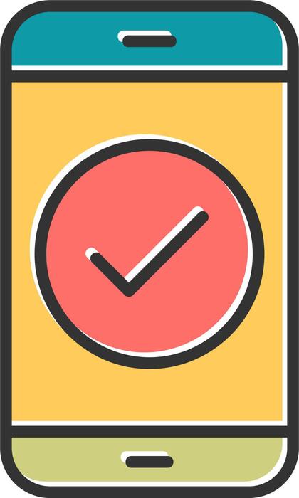 Completed Icon Vector Art, Icons, and Graphics for Free Download