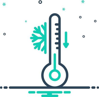 mix icon for cool