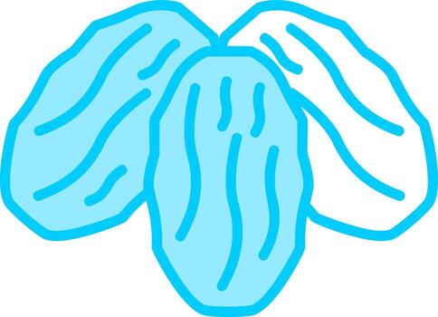 icono de vector de fechas