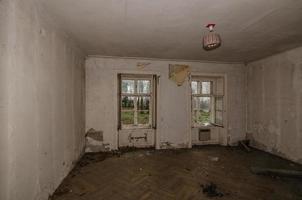 old room in a house photo