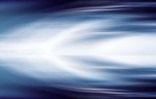 blue gradient white light abstract background blurred with effect halftone graphic motion. used for background backdrop wallpaper business and display your product. photo