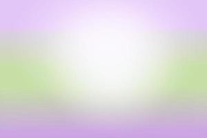 Abstract purple green gradient luxury soft background blurred, layout design, web template, used for background wallpaper studio empty room and display you. photo