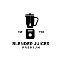 blender icon design minimalist logo vector