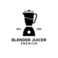 blender icon design minimalist logo vector