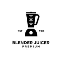 blender icon design minimalist logo vector