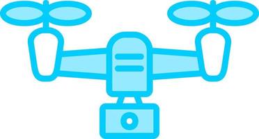 5g Drone Vector Icon