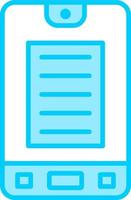 icono de vector de contacto