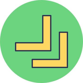 Chevron Vector Icon
