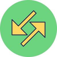 Swap Vector Icon