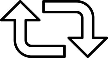 Loop Vector Icon