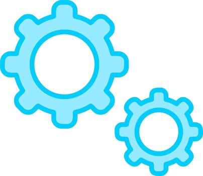 Settings Vector Icon