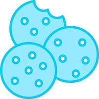 Cookies Vector Icon