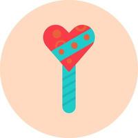 Lollipop Vector Icon