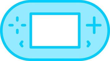 Gaming Console Vector Icon