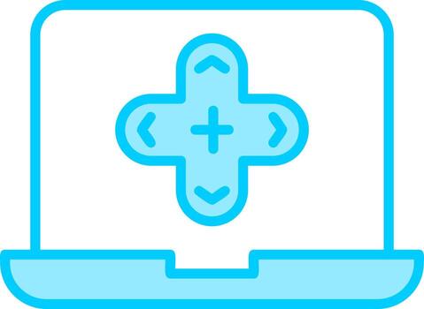 Gaming Vector Icon