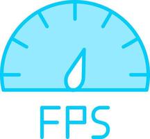 Fps Vector Icon