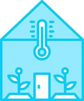 Temperature Controler Vector Icon