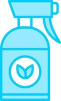 plants spray bottle Vector Icon