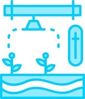 Water Control Vector Icon