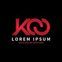 Letter or word KCC font in Circle flip image graphic icon logo design abstract concept vector stock. Can be used as a symbol related to initial or monogram