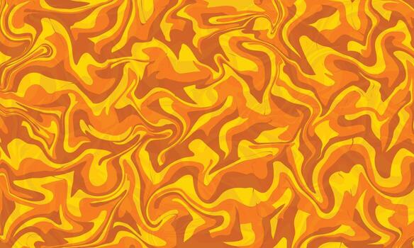 vibrante líquido resumen Arte con vistoso salpicaduras en un dinámica antecedentes vector